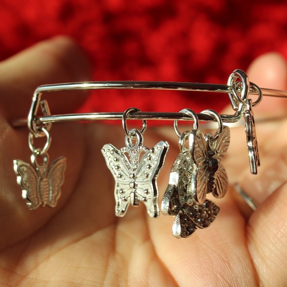 Gold & Silver Charm Bracelets - Picture 8 of 8